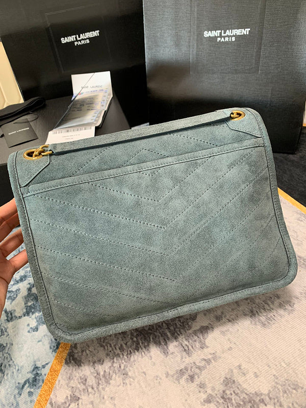 Amelia - YSL Bag - 2436