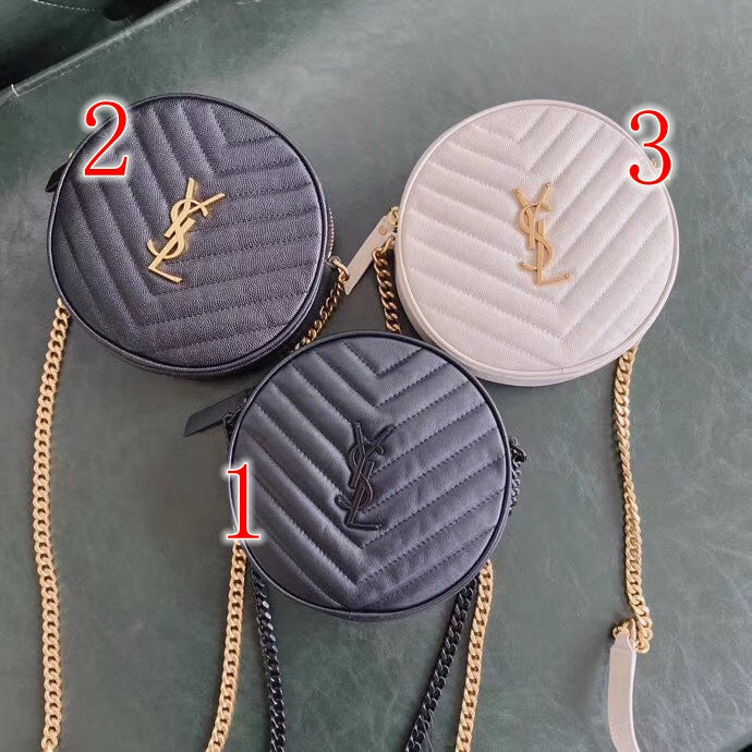 Amelia - YSL Bag - 3831