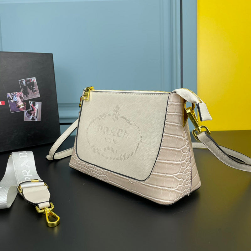 Amelia- PRDA  LUXURY BAGS - 486