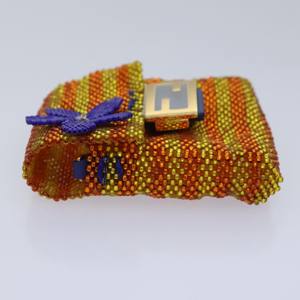 Fendi  Synthetic Clutch Bag