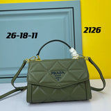Amelia- PRDA  LUXURY BAGS - 566