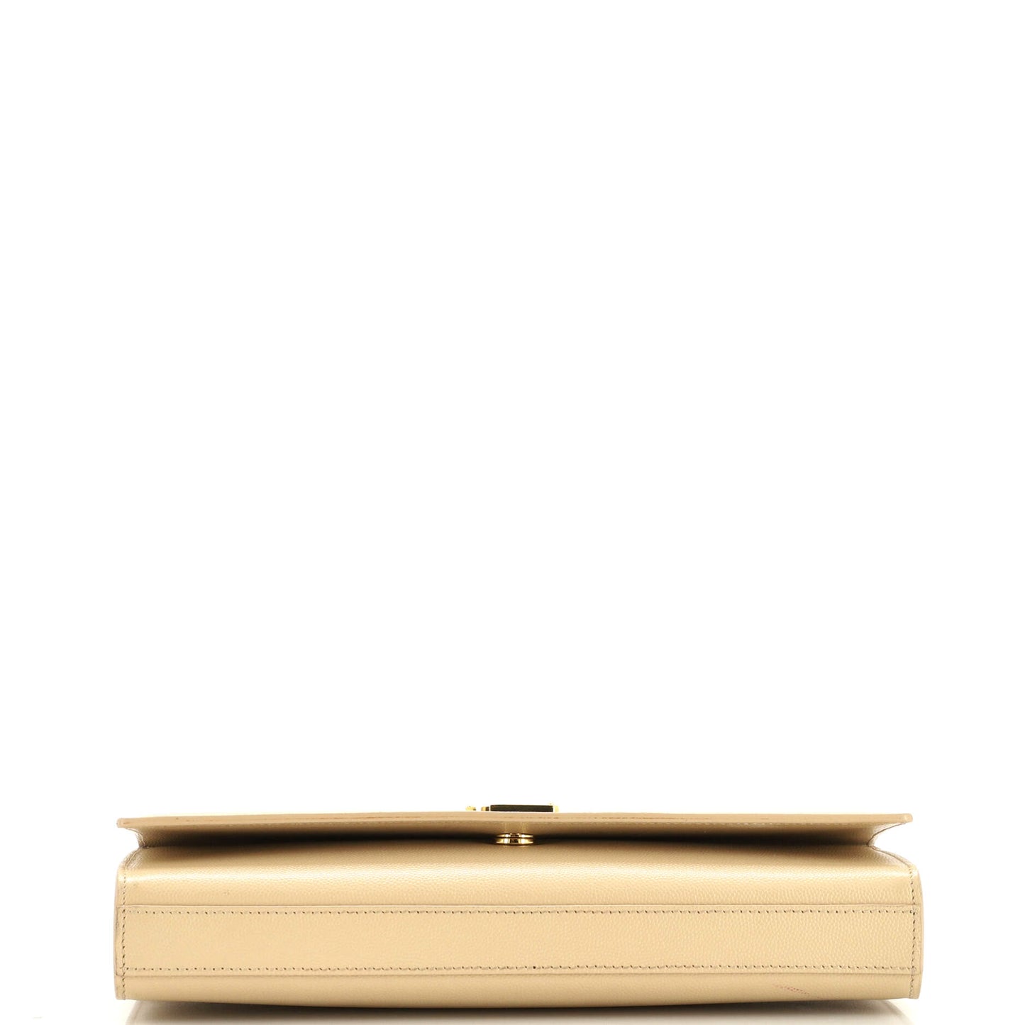 Classic Monogram Clutch Leather Long