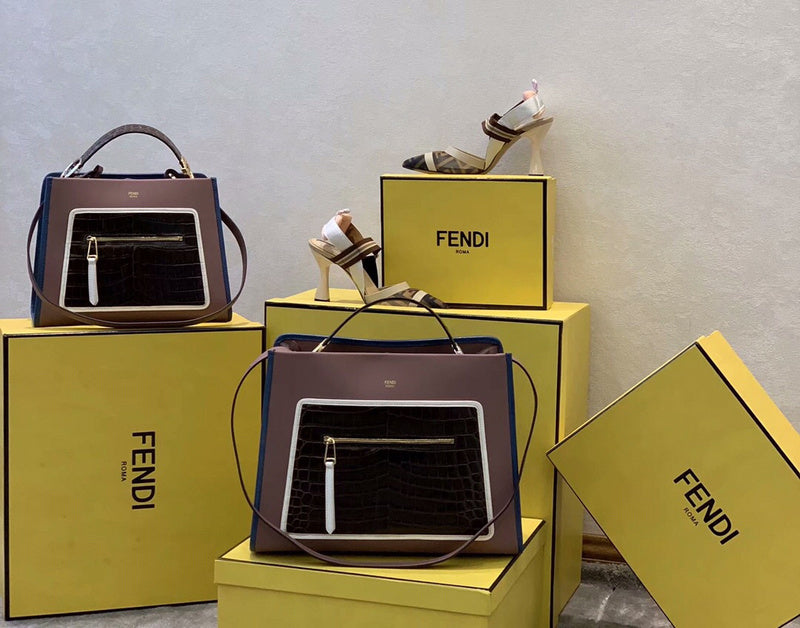 Amelia- FDE Bags - 1096