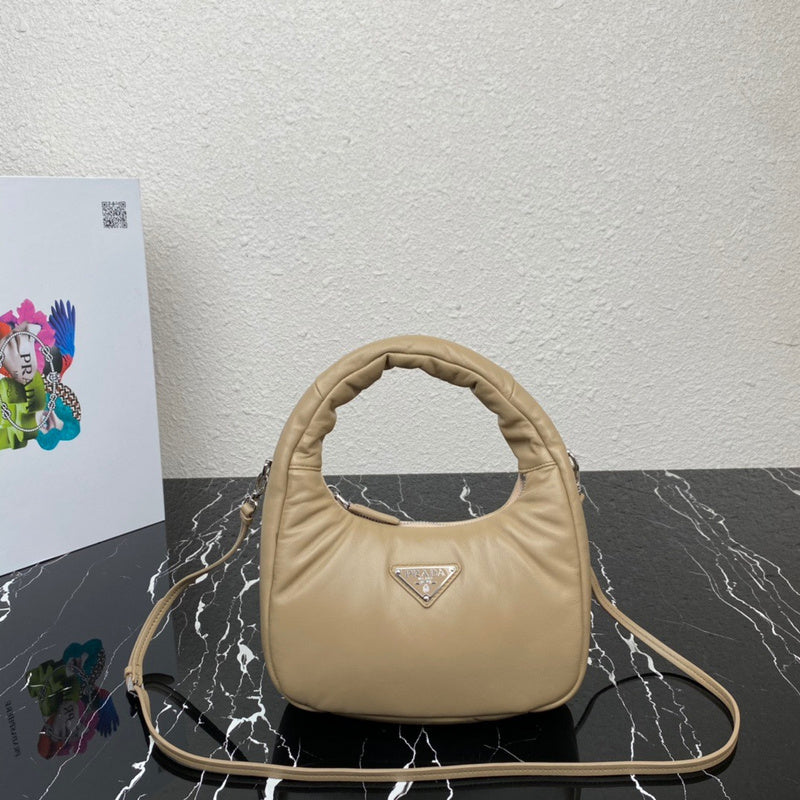 Amelia- PRDA  LUXURY BAGS - 859