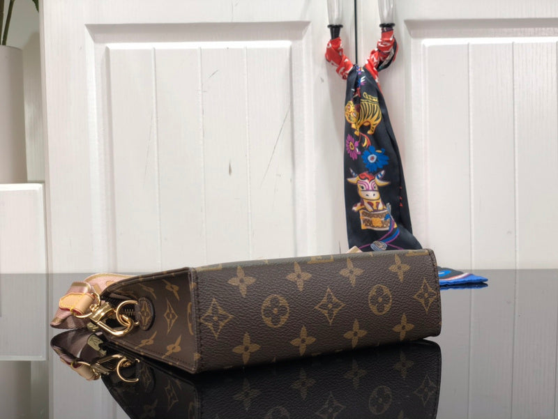 Fan Fashion Lu-Vi Bags - 16953