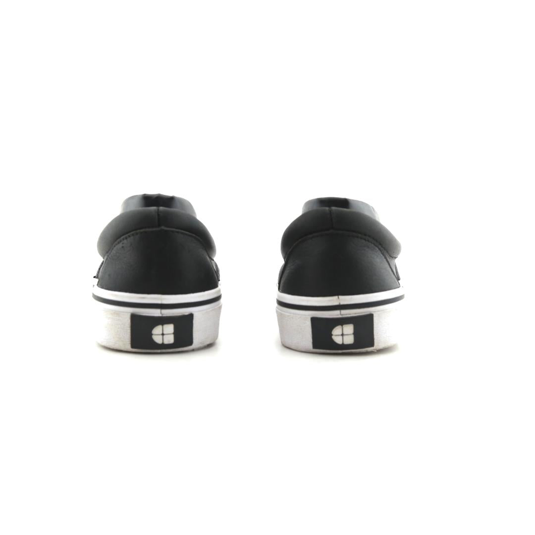 SHOES FOR CREWS MERLIN - LEATHER