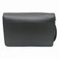 Louis Vuitton Selenga  Leather Clutch Bag