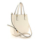 Prada Saffiano Lux Metropolis Tote White