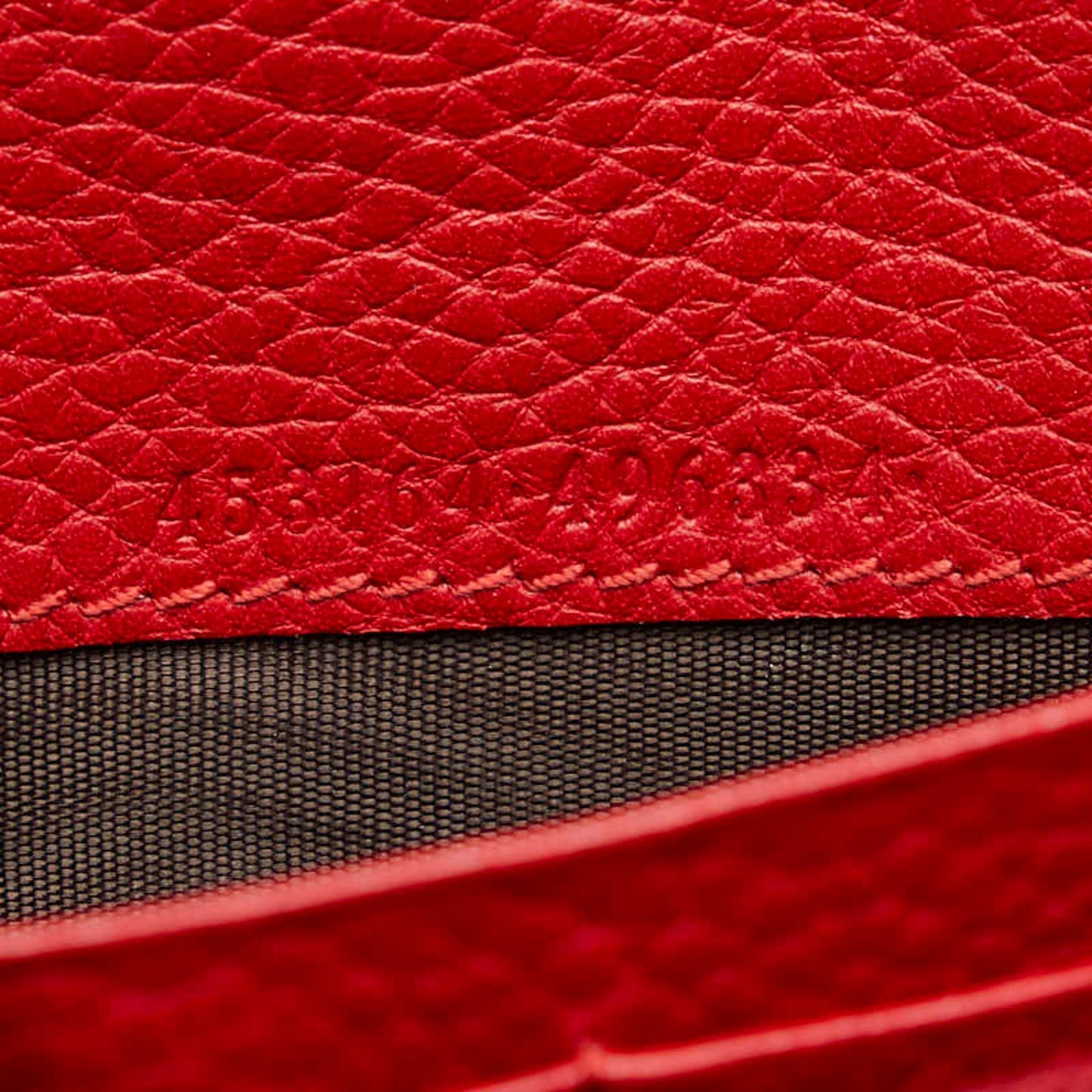 Gucci Portefeuille animalier