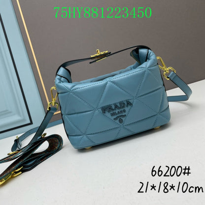 Prada Bags - The Barnes Bags  667