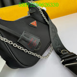 Prada Bags - The Barnes Bags  155