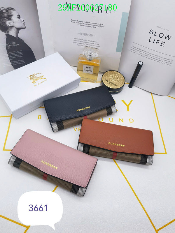 Amelia - BOR Wallet - 085