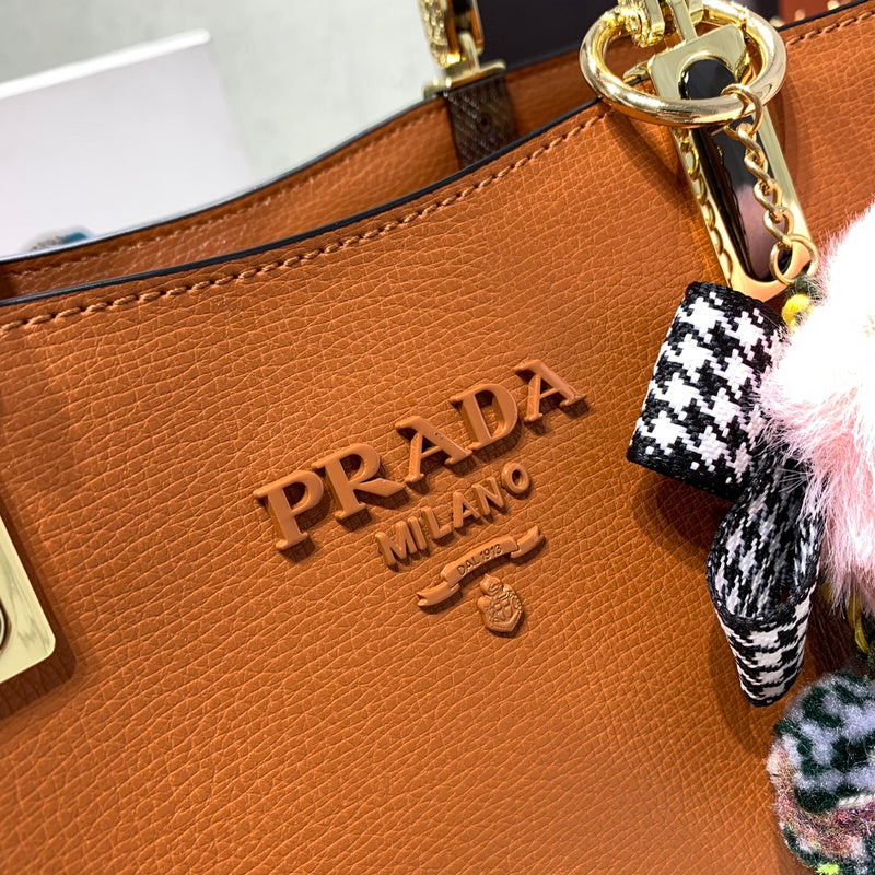 Amelia- PRDA  LUXURY BAGS - 286