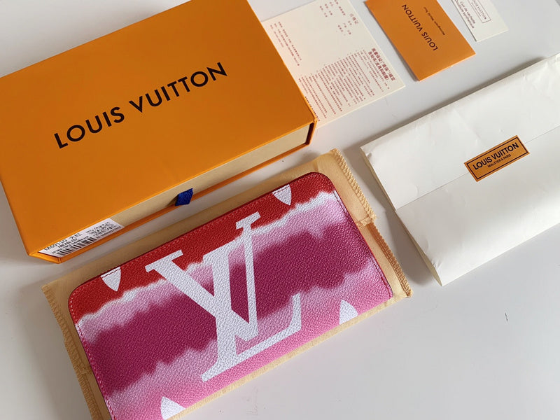 Amelia- LOV  Luxury  Wallets - 859