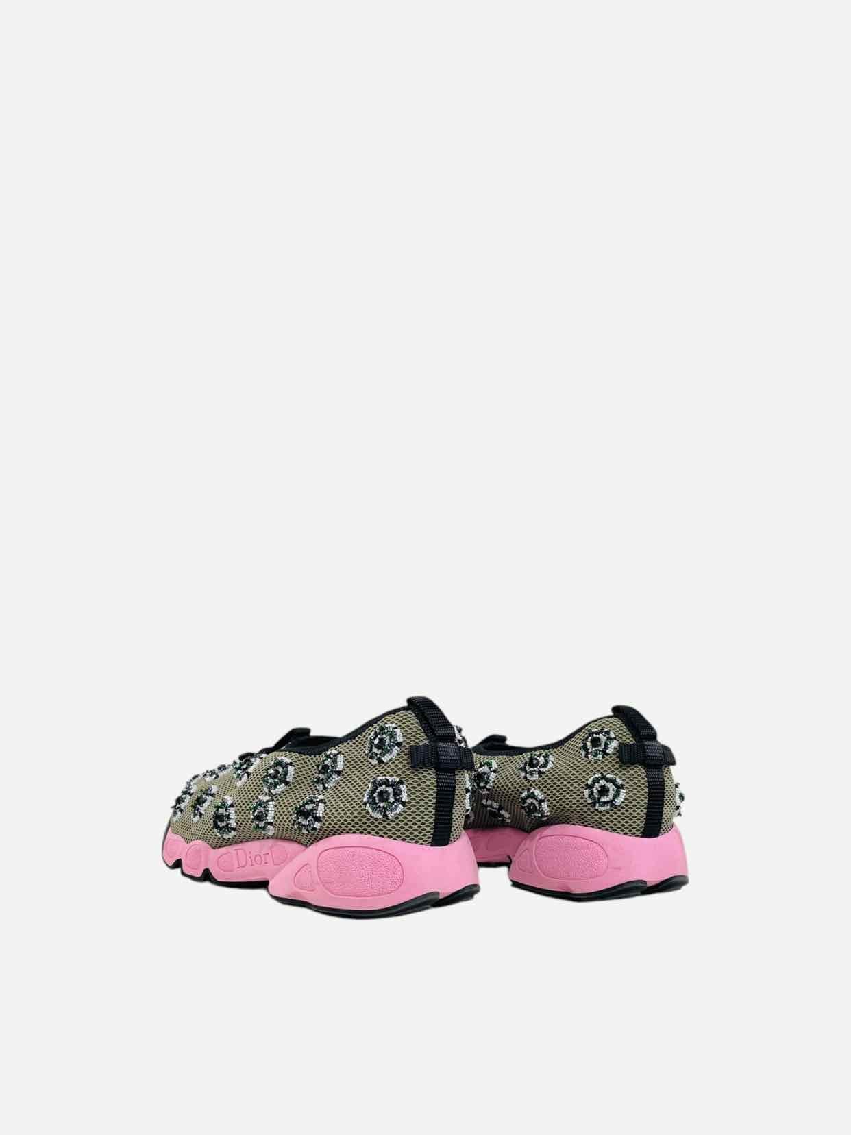 DIOR Fusion Two Tone Size EU 39 Sneakers