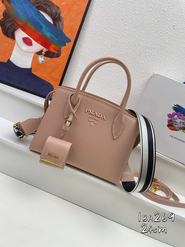 Amelia- PRDA  LUXURY BAGS - 105