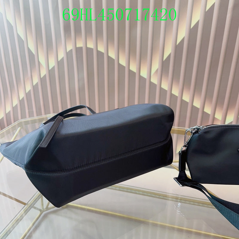 Prada Bags - The Barnes Bags  101
