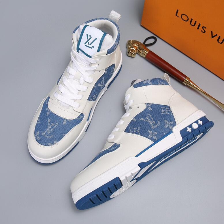 AmeliaLuxury - LOV Men Shoes - 727
