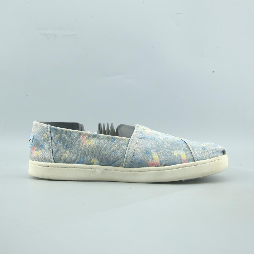 TOMS ALPARGATA ESPADRILLE