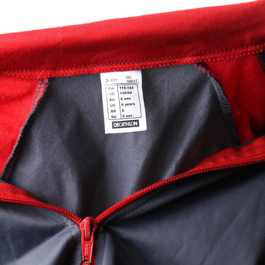 DECATHLON ZIPPER