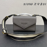 Amelia- PRDA  LUXURY BAGS - 533