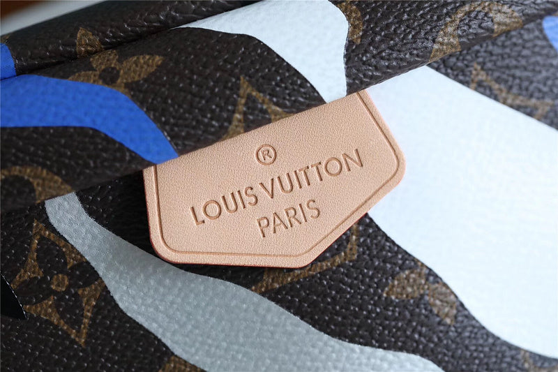 Fan Fashion Lu-Vi bags - 10338