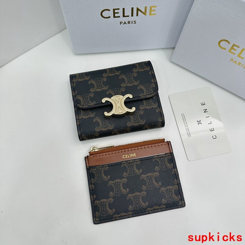 Amelia- Mix Wallets - 724