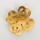 Broche croix Chanel Printemps 1997