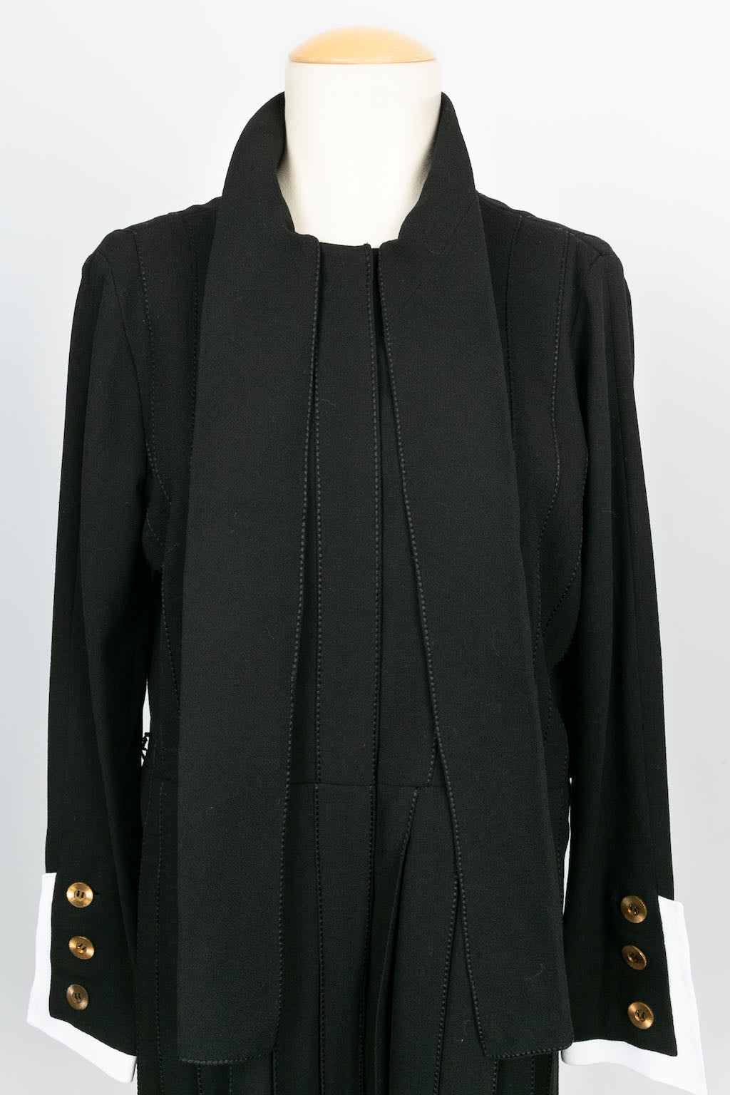 Robe Chanel Haute Couture