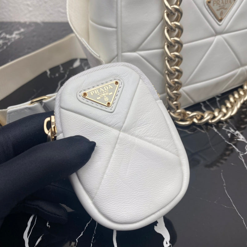 Amelia- PRDA  LUXURY BAGS - 832