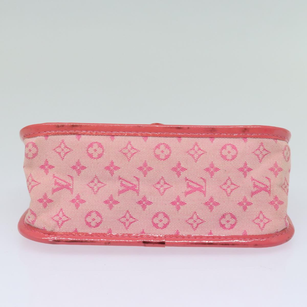 Louis Vuitton Mary Kate  Canvas Clutch Bag