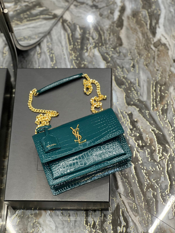Amelia - YSL Bag - 2457