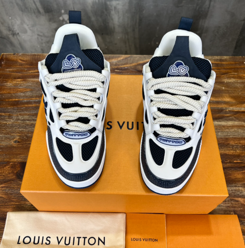 AmeliaLuxury - LOV Men Shoes - 119