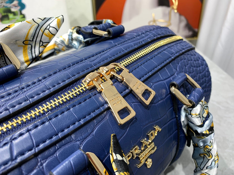 Amelia- PRDA  LUXURY BAGS - 410
