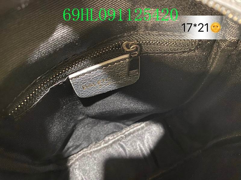 Amelia - BGA Bags - 1972