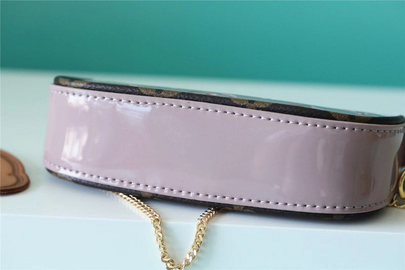 Fan Fashion Lu-Vi bags - 8844