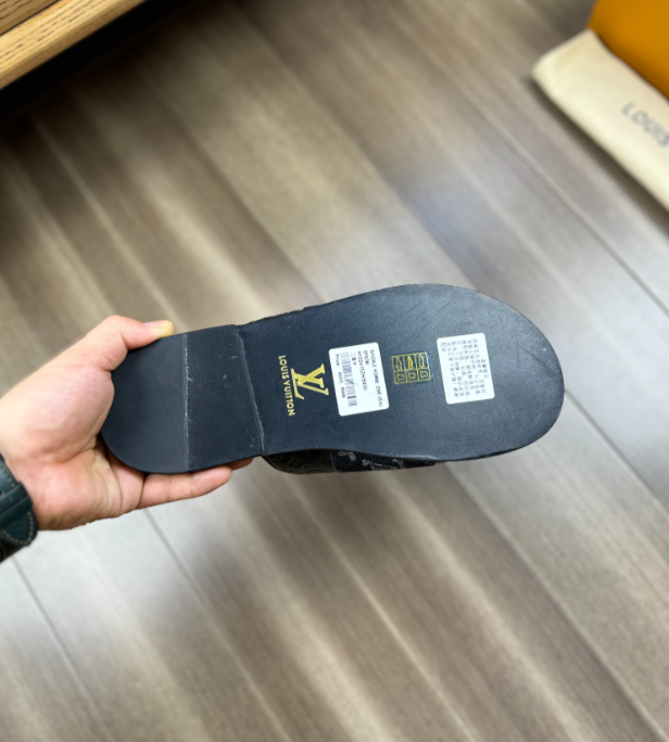 AmeliaLuxury - LOV Men Shoes - 088