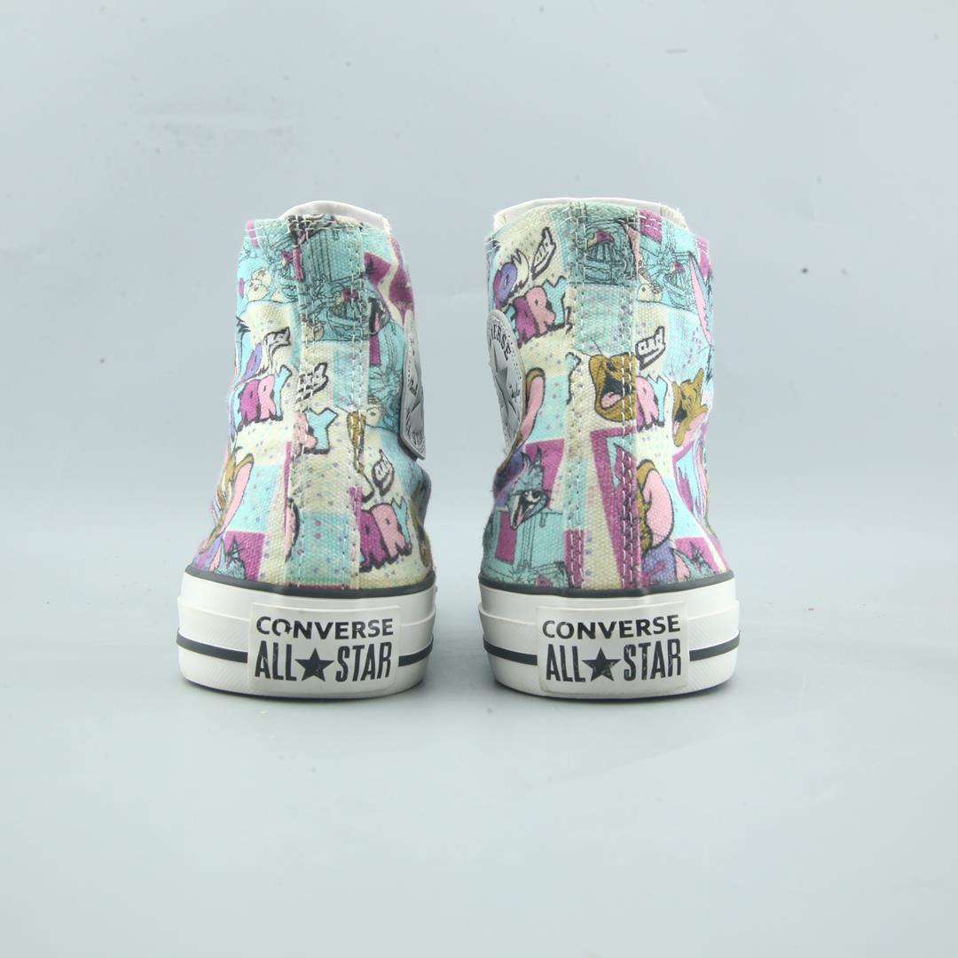 CONVERSE TOM & JERRY X CHUCK TAYLOR ALL STAR HIGH