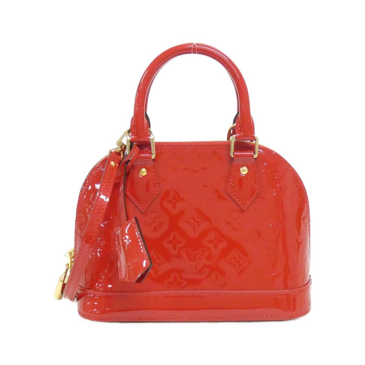 Louis Vuitton Verniss Alma BB M90174 Bag