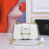 Amelia- PRDA  LUXURY BAGS - 292