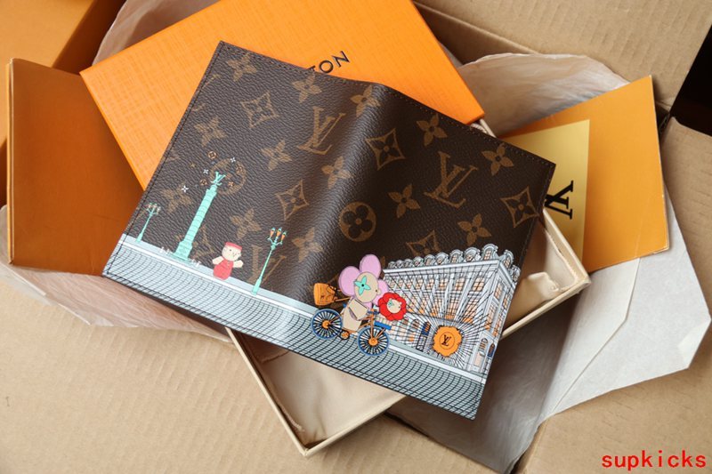 Amelia- Mix Wallets - 202