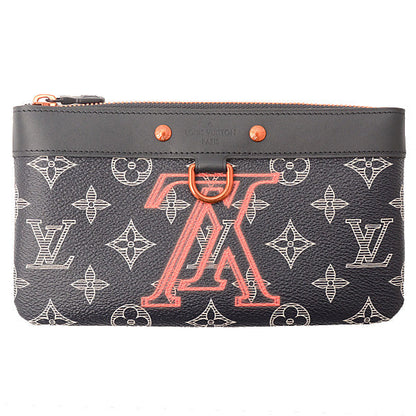 Louis Vuitton Monogram Ink Pochette Apollo PM Clutch