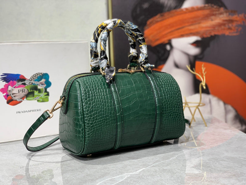 Amelia- PRDA  LUXURY BAGS - 414