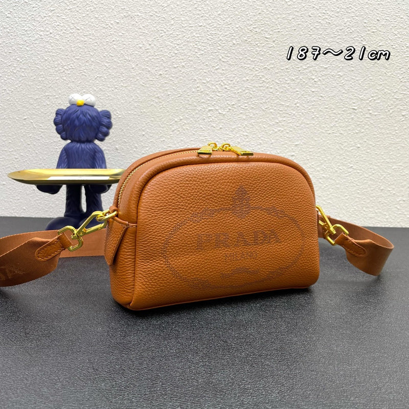 Amelia- PRDA  LUXURY BAGS - 483