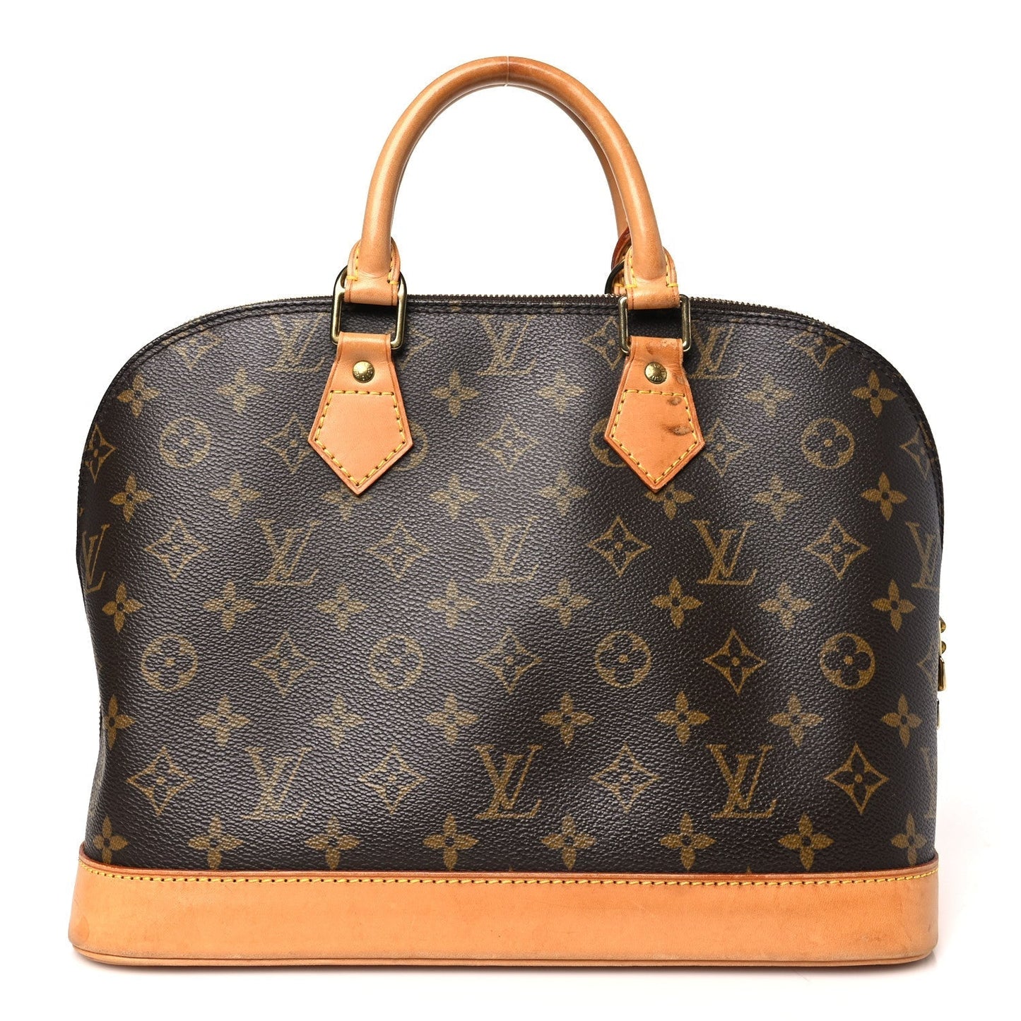 Louis Vuitton Monogram Alma PM