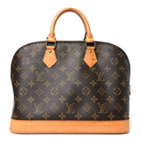 Louis Vuitton Monogram Alma PM