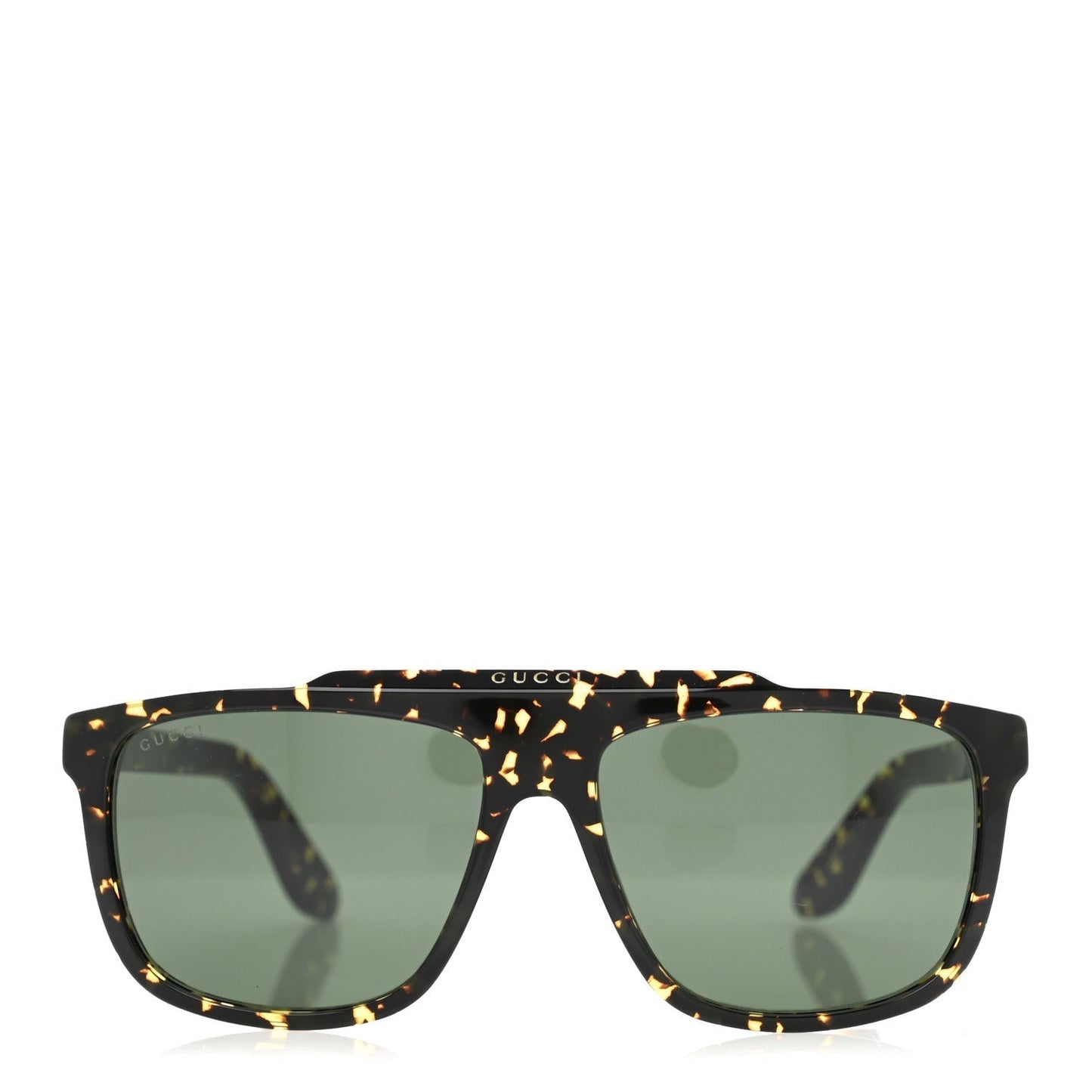 Amelia Acetate Aviator Sunglasses GG1039S Tortoise