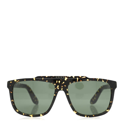 Amelia Acetate Aviator Sunglasses GG1039S Tortoise