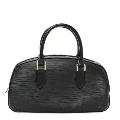 Louis Vuitton Epi Jasmin Black