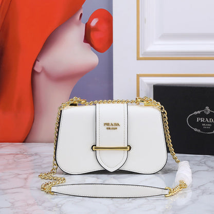 Amelia- PRDA  LUXURY BAGS - 292